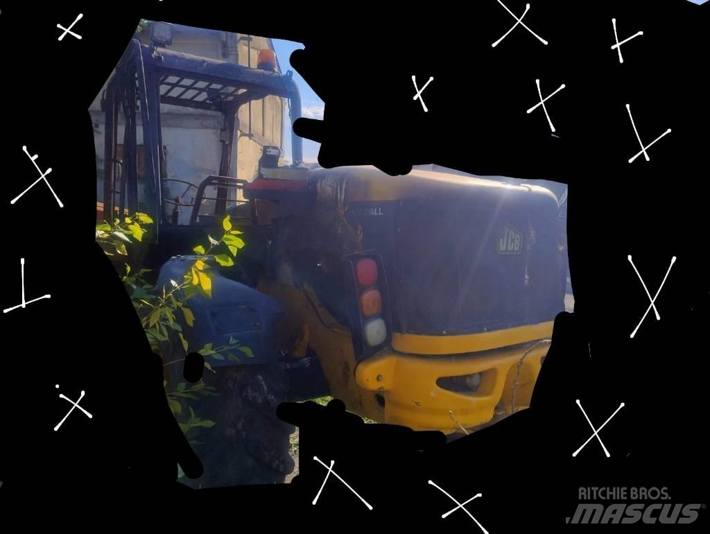 JCB 526 S Телескопични товарачи