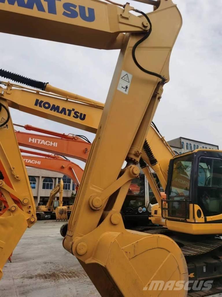 Komatsu PC 240 LC-8 Верижен екскаватор