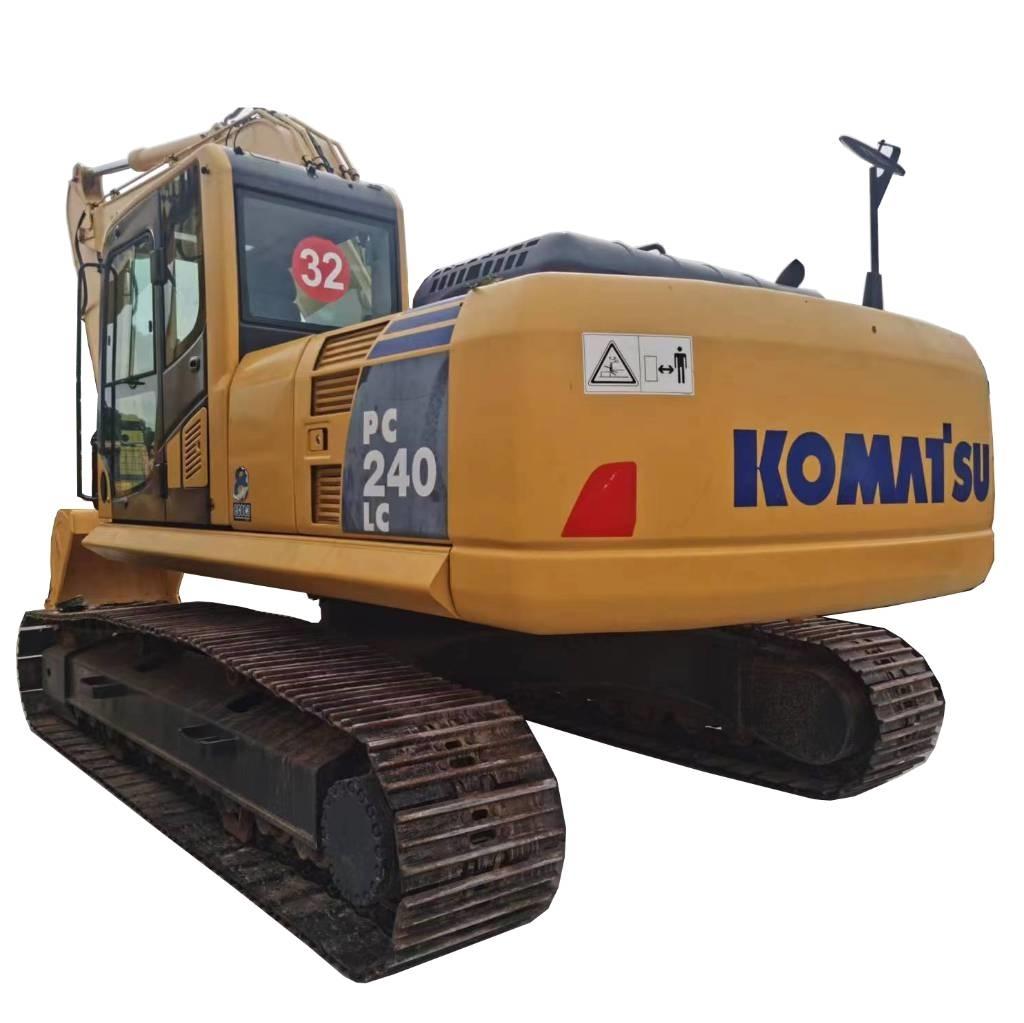 Komatsu PC 240 LC-8 Верижен екскаватор
