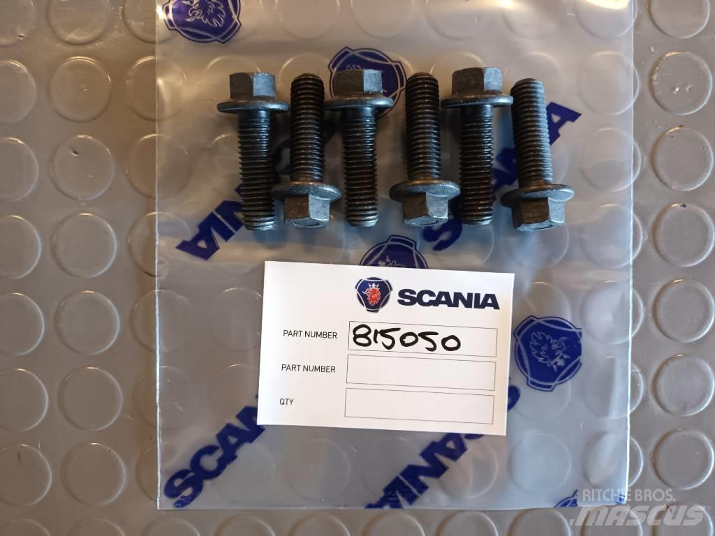 Scania SCREW 815050 Транспорт - Други