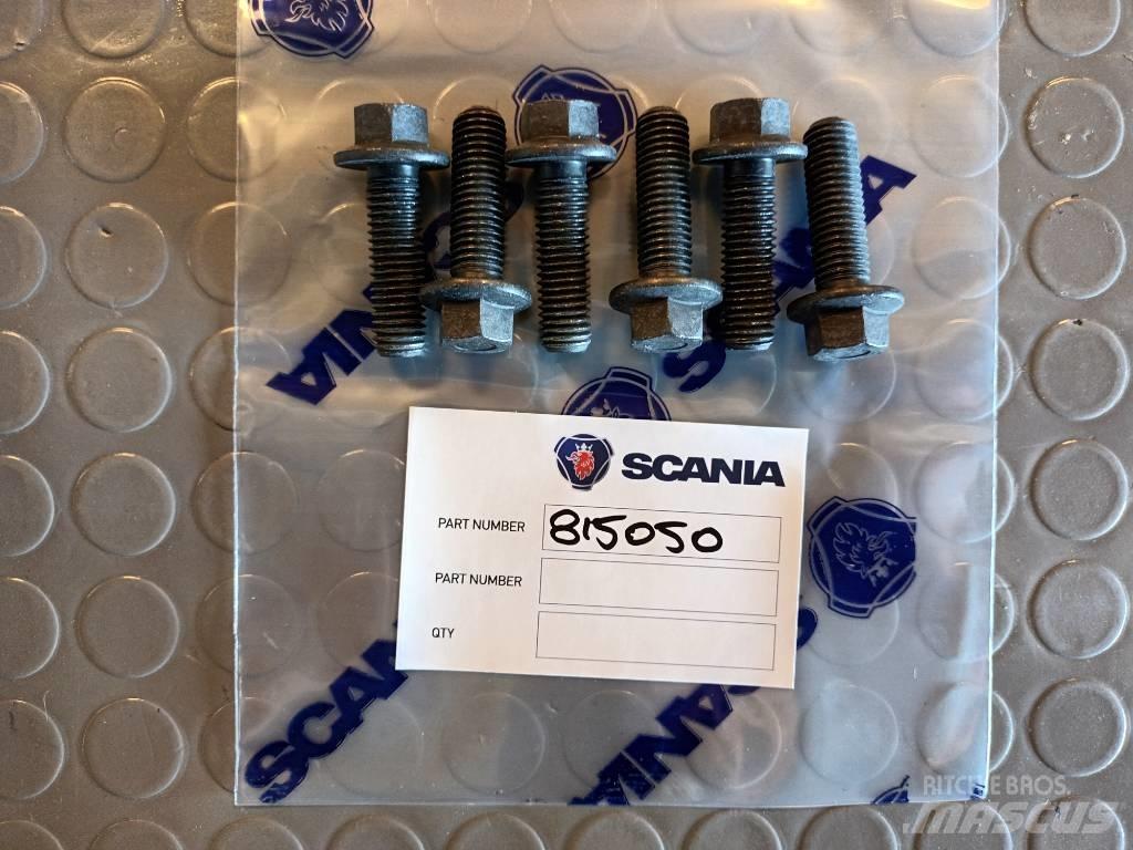 Scania SCREW 815050 Транспорт - Други