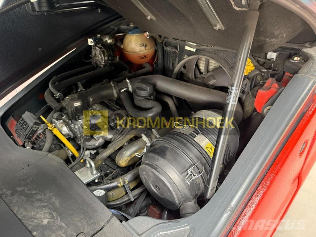 Linde H 20 T Камиони с АГУ