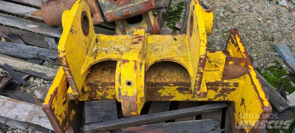 Manitou MT 1235 Други компоненти