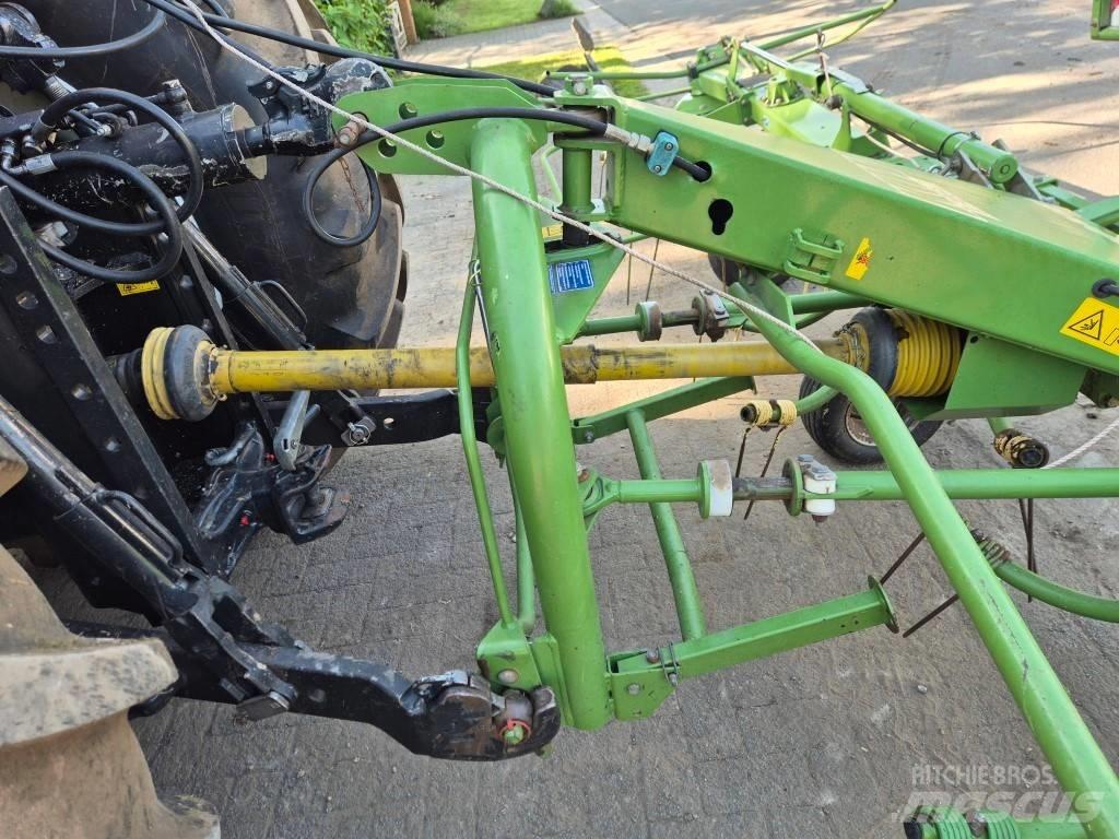 Krone KW7.70 Гребла и сенообръщачки