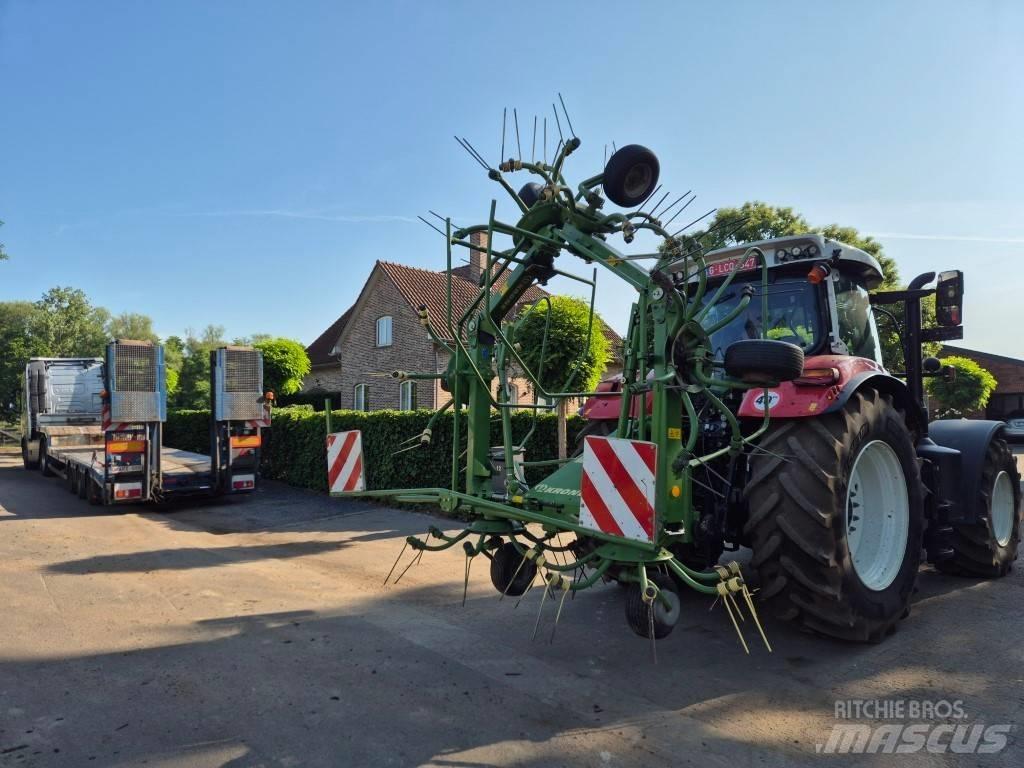 Krone KW7.70 Гребла и сенообръщачки