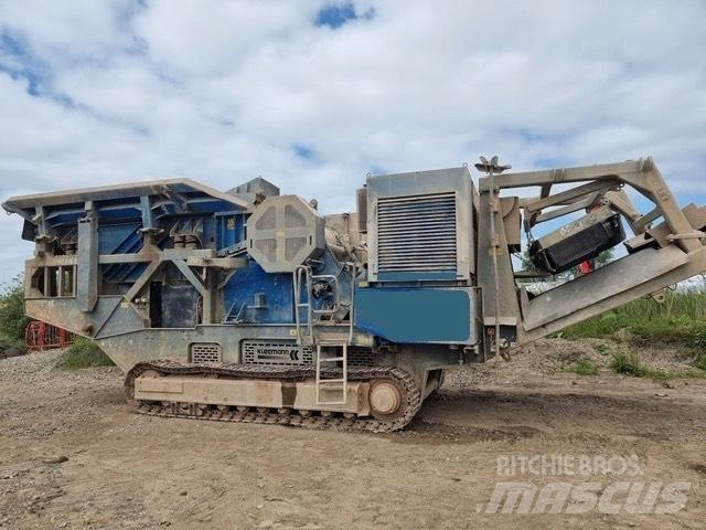 Kleemann MC 110 R Мобилни трошачки
