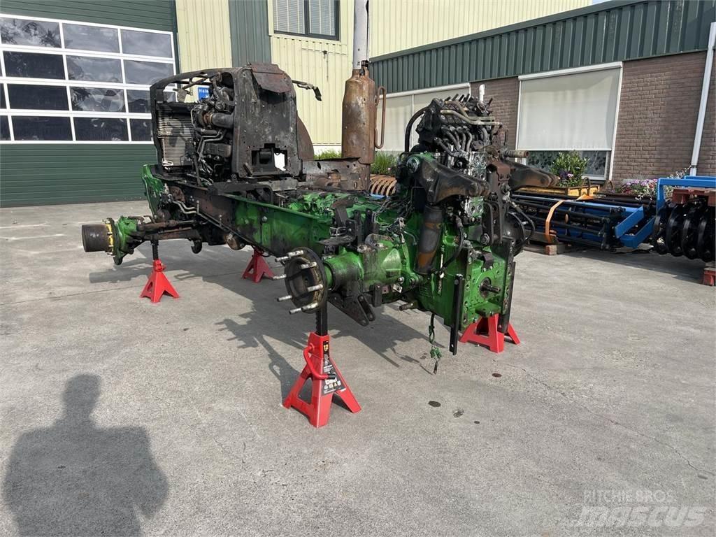 John Deere 6130r Трактори