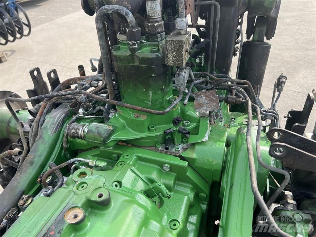 John Deere 6130r Трактори