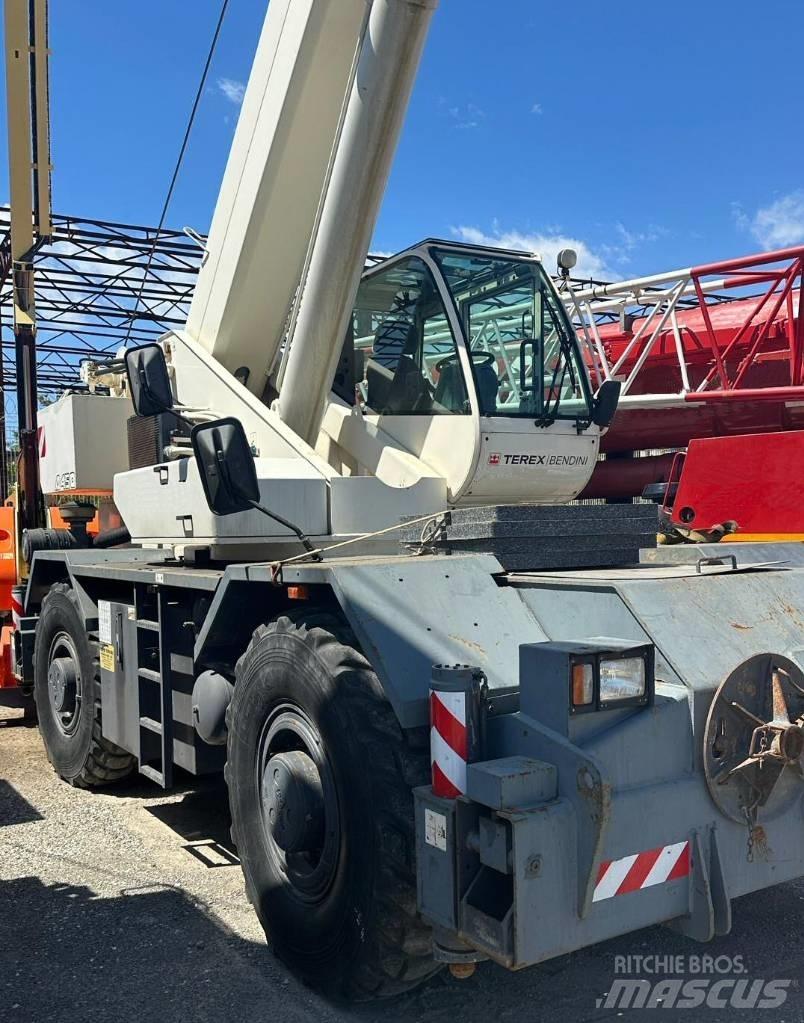 Terex A450 Кранове за тежък терен