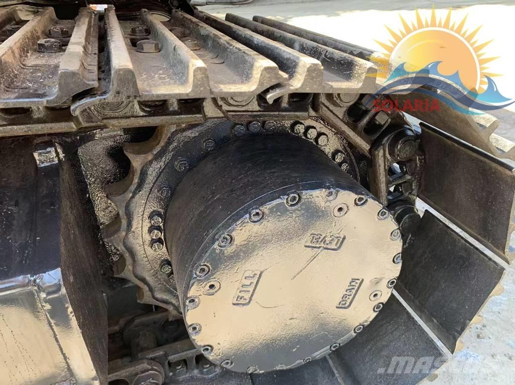 Hyundai R220LC-9S Верижен екскаватор