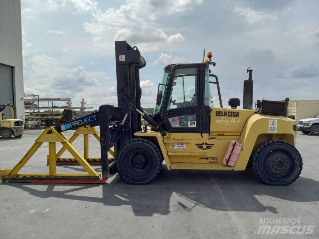 Hyster H360-24 Вилични кари-повдигачи - други