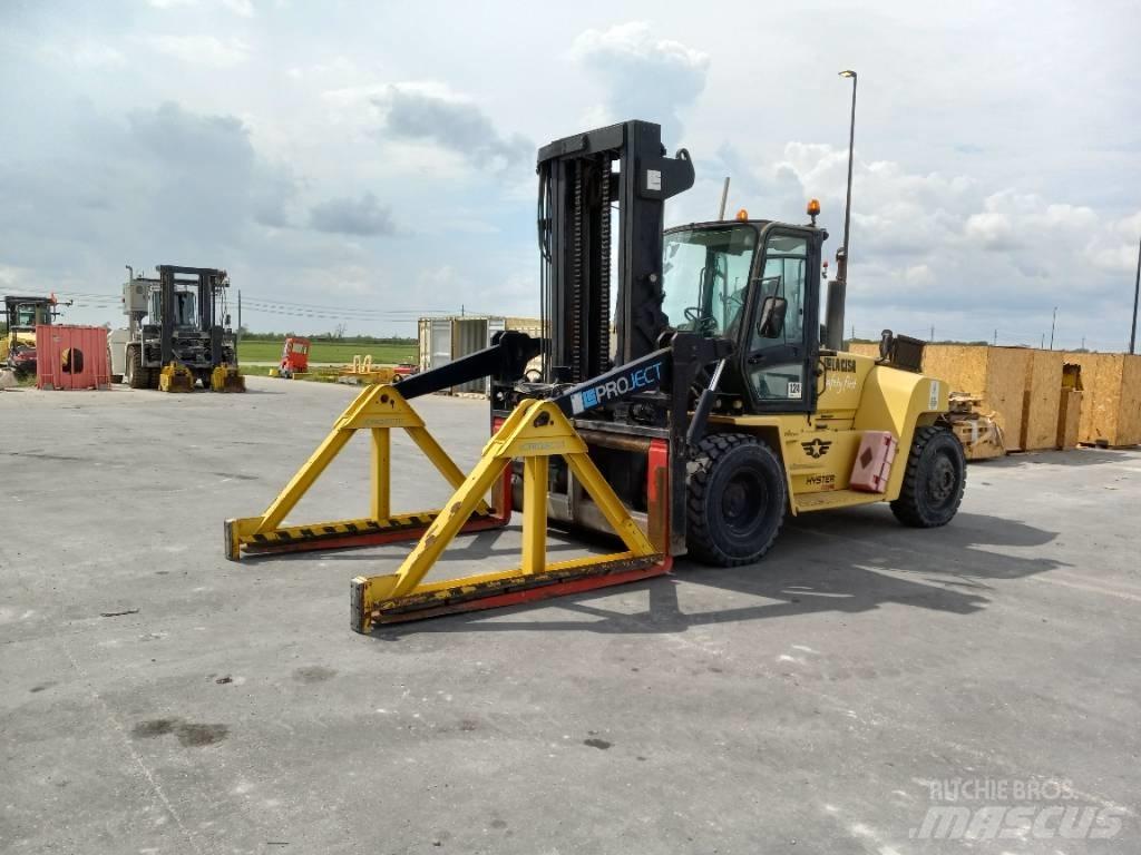 Hyster H360-24 Вилични кари-повдигачи - други