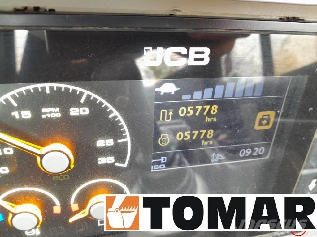 JCB 48 Z-1 Мини екскаватори < 7 т