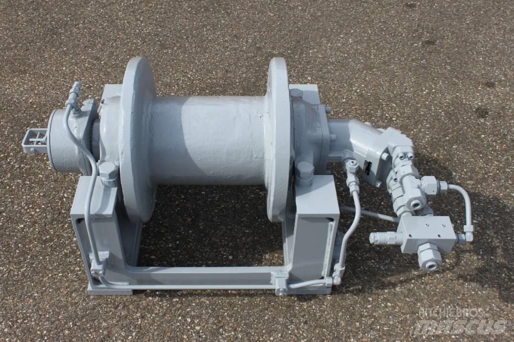 Carco P30 Хидравлични лебедки
