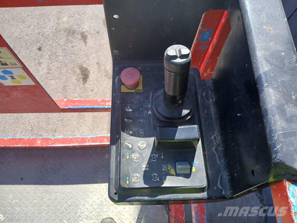 Genie GS 4390 Ножични работни платформи