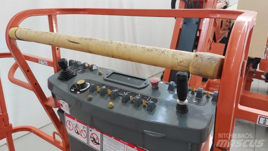 JLG 450 AJ Съчленени стрелови подемници