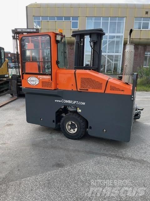 Combilift C 4500 Страничен товарач