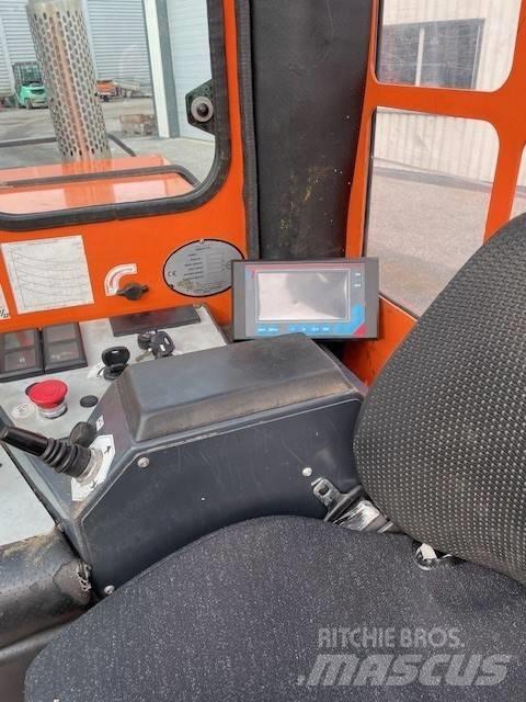 Combilift C 4500 Страничен товарач