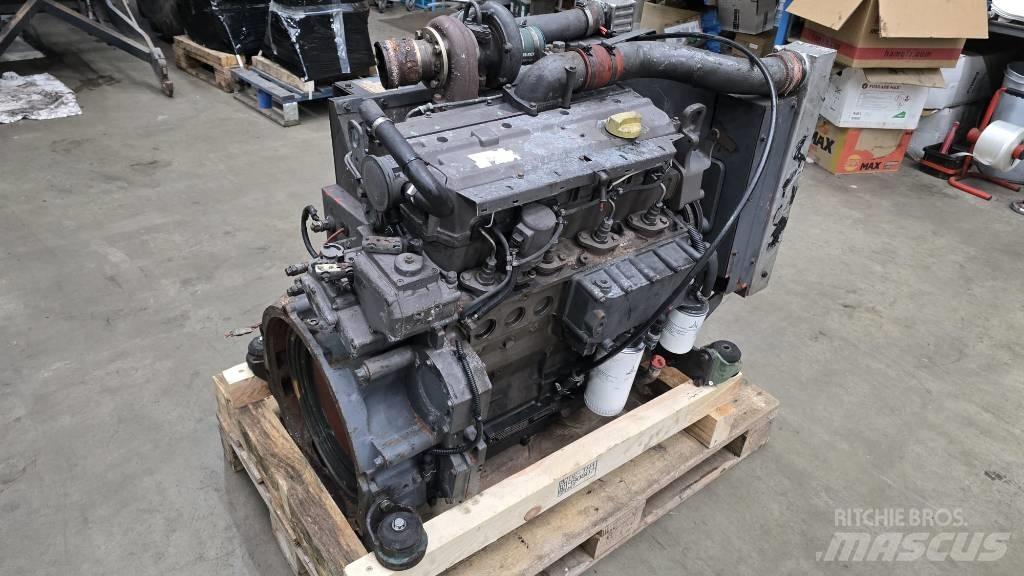 Deutz BF4M1013C Двигатели