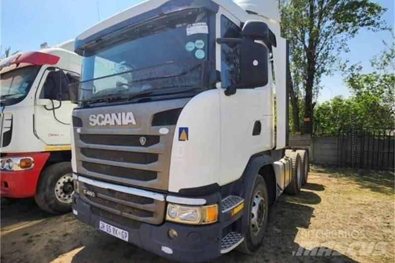 Scania NTG SERIES Други