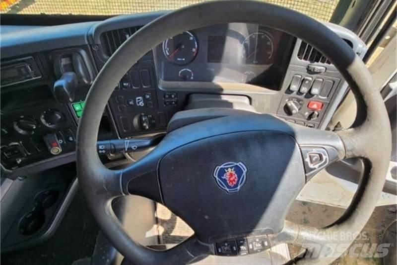 Scania NTG SERIES Други
