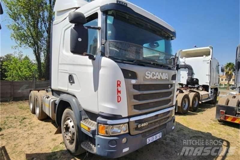 Scania NTG SERIES Други
