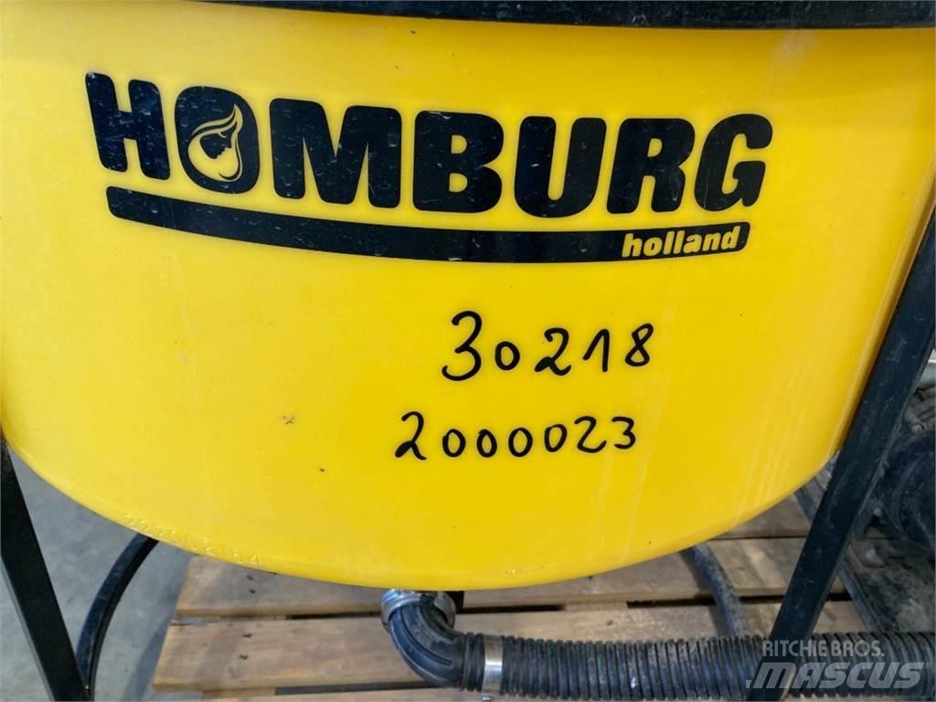 Homburg Handler 3 Друга техника за жънене на фураж