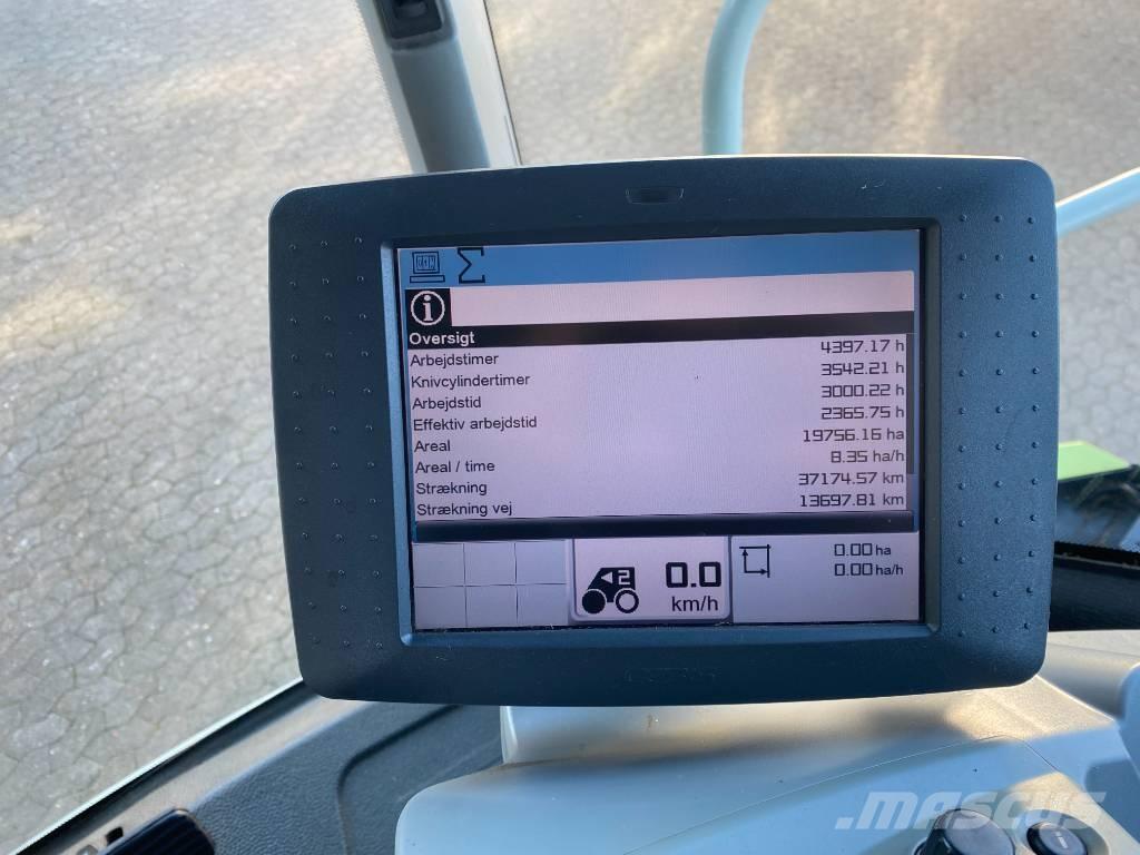 CLAAS Jaguar 950 Самоходни фуражири