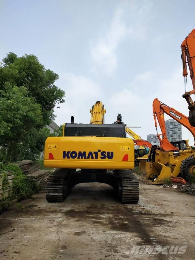 Komatsu PC 400-8 Верижен екскаватор