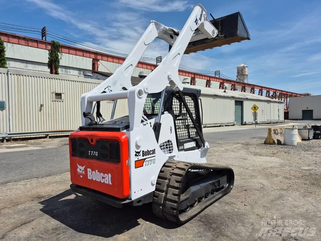 Bobcat T 770 Мини товарачи
