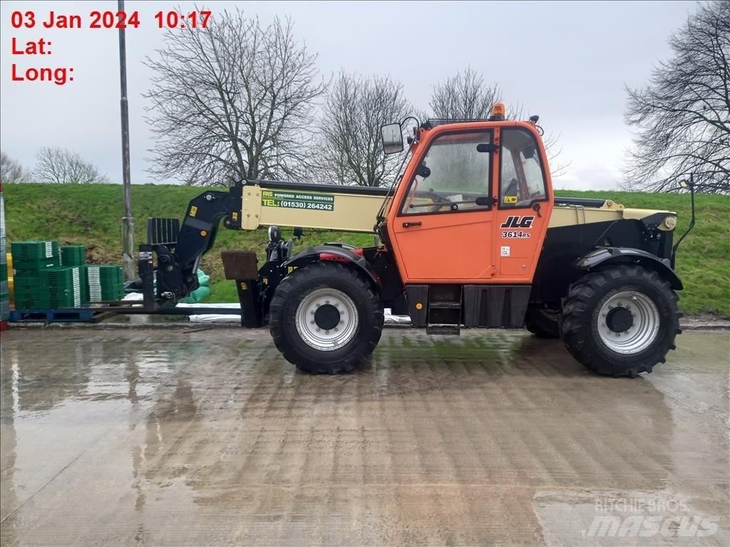 JLG 3614 RS Телескопични товарачи