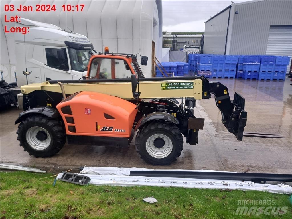JLG 3614 RS Телескопични товарачи