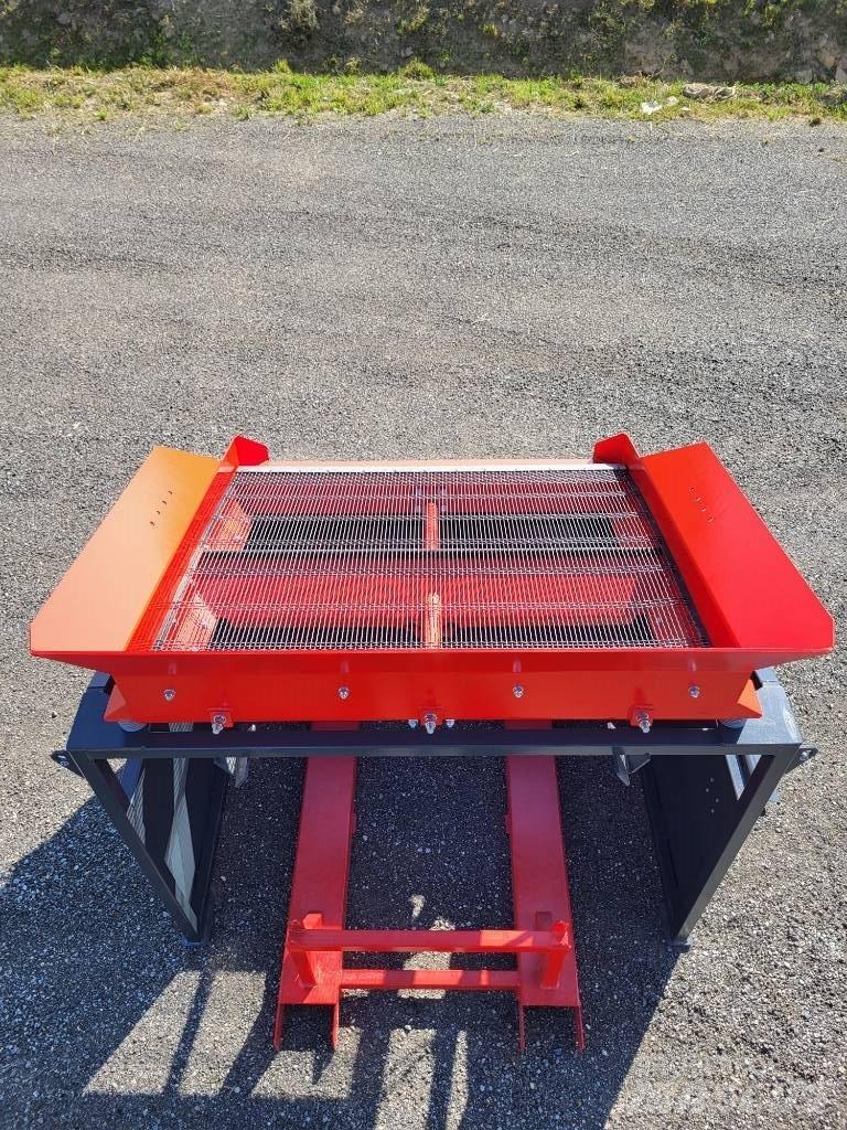 Xava Recycling LS16 Мобилни скрийнери
