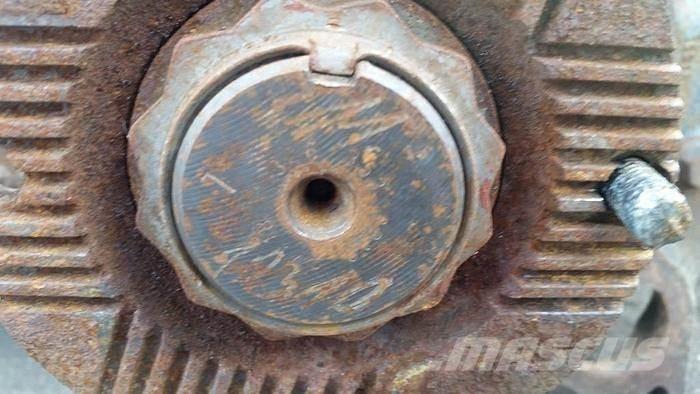  Axles BUS AXLE Транспорт - Други