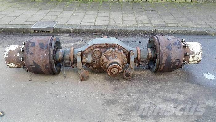  Axles BUS AXLE Транспорт - Други
