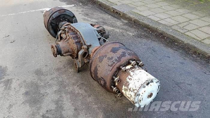  Axles BUS AXLE Транспорт - Други