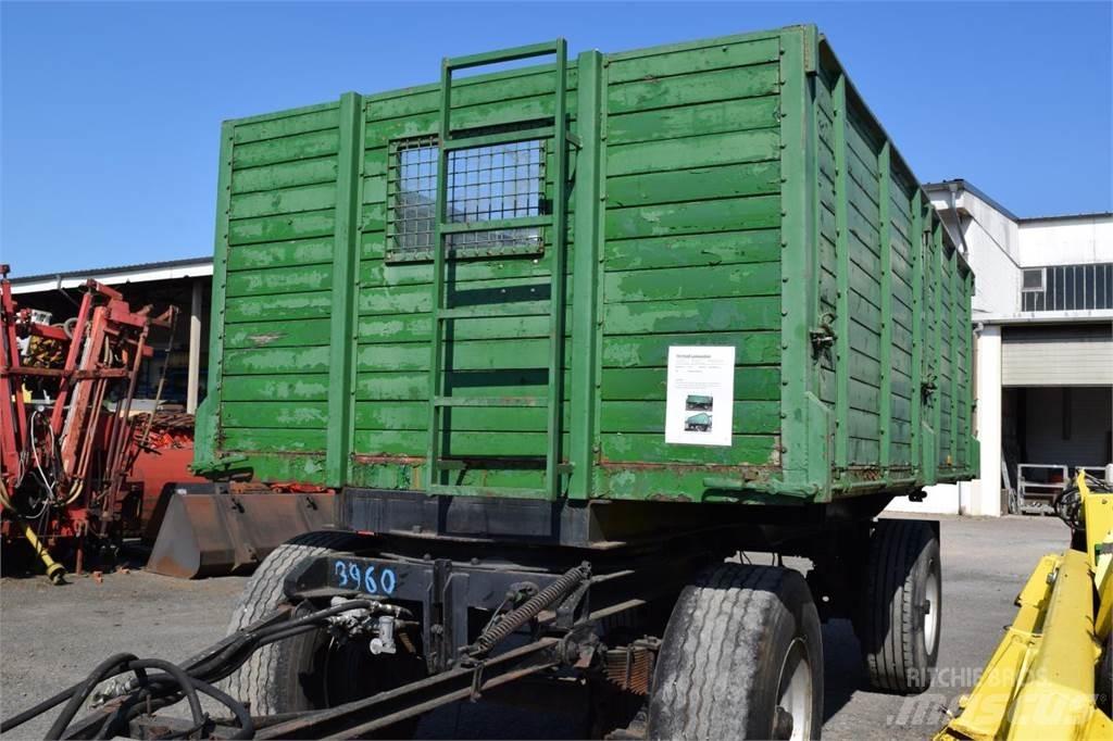  3 Seitenkipper 18t Самосвали