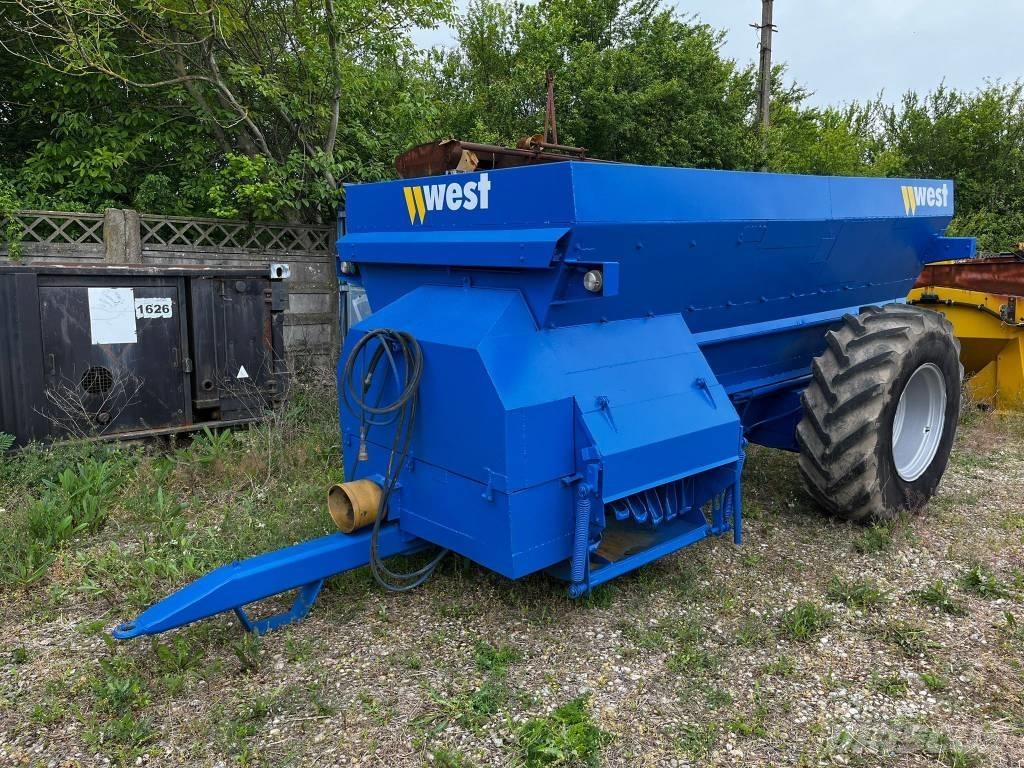 West 1600 Dual Напоителни системи