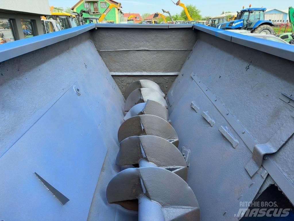West 1600 Dual Напоителни системи