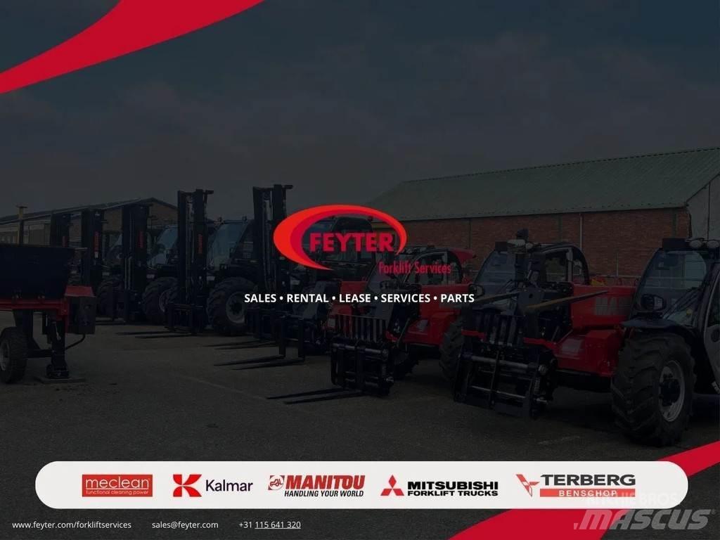 Manitou MT730H Телескопични товарачи