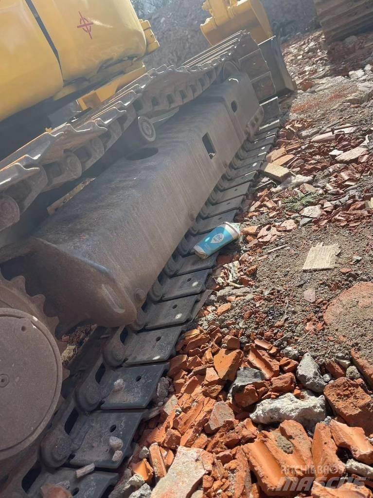 Komatsu PC 35 Верижен екскаватор