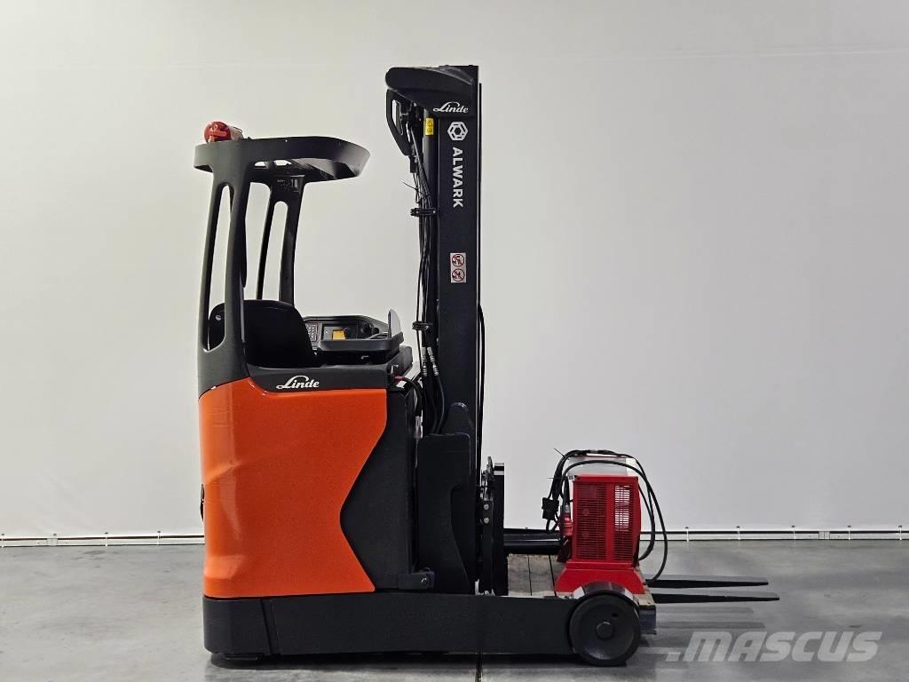 Linde R16B Самоходни товарачи