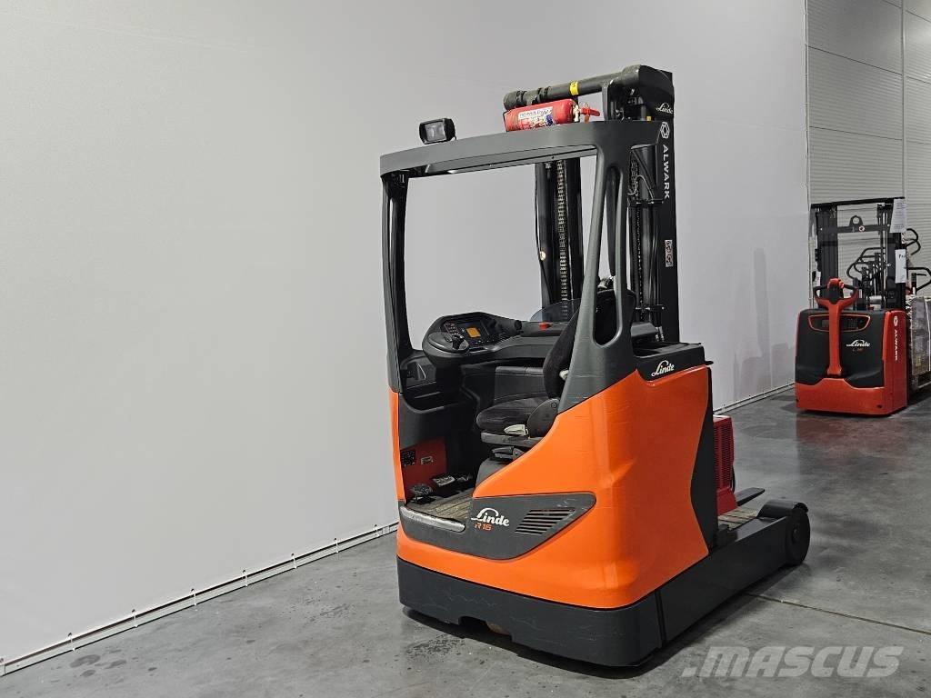 Linde R16B Самоходни товарачи