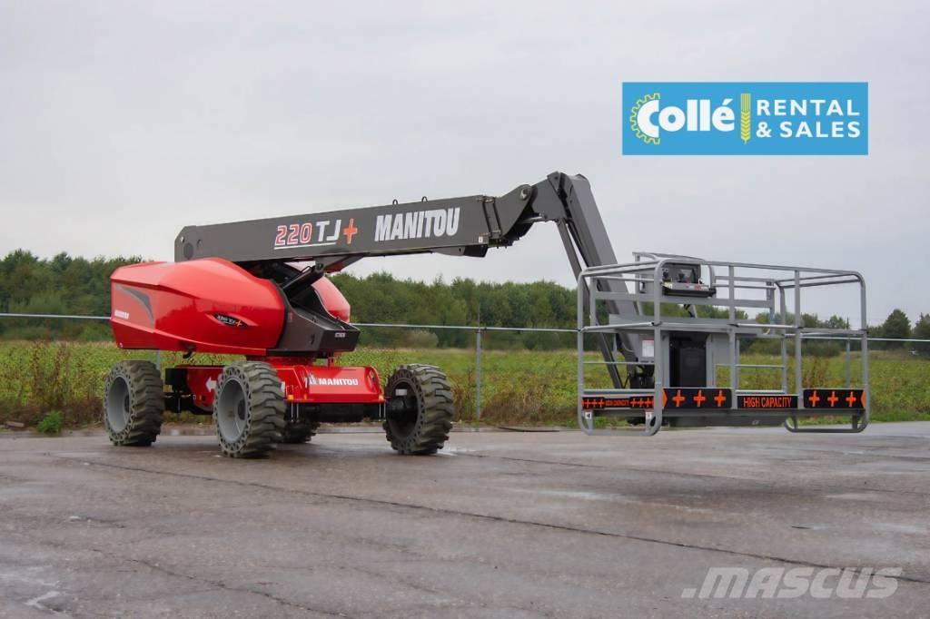 Manitou 220TJ+ | 2023 Телескопични повдигачи
