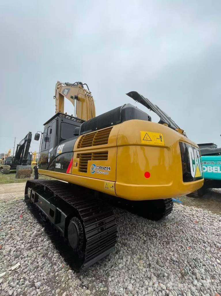 CAT 336 Верижен екскаватор