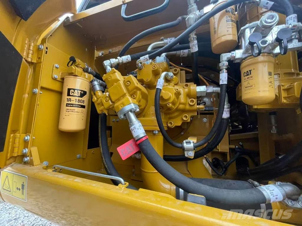 CAT 336 Верижен екскаватор