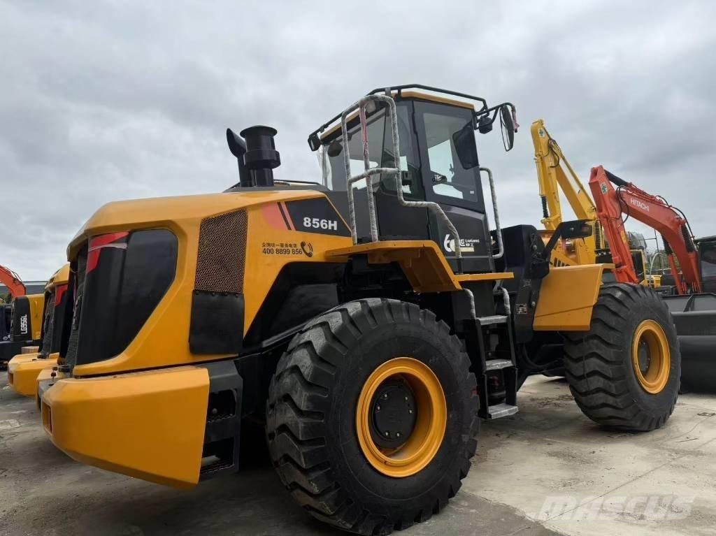 LiuGong 856 H Колесни товарачи