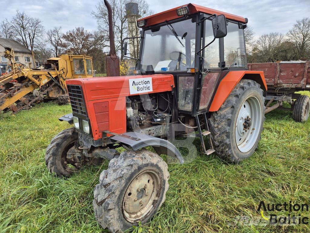 MTZ Belarus MTZ 82 Трактори