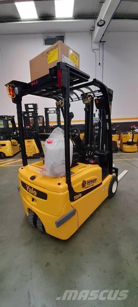 Yale ERP 20 VT Електрически вилични кари-повдигачи
