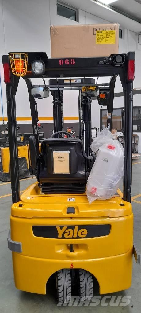 Yale ERP 20 VT Електрически вилични кари-повдигачи